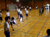 男子４