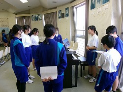 3B 音楽 ふるさと③