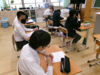 あけ数学