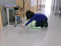 ２年まさに作業中