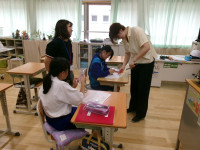 あけぼの学級