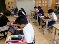あけぼの学級