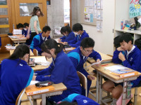 3A英語